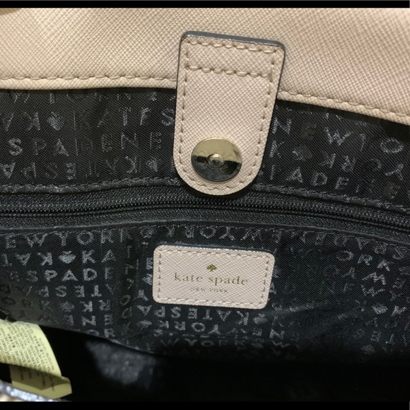 Kate Spade satchel purse cross bag - Picture 9 of 13